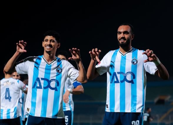 بيراميدز يهزم الجيش الرواندي ويتأهل لدور الـ32 بدوري أبطال إفريقيا بيراميدز يهزم الجيش الرواندي ويتأهل لدور الـ32 بدوري أبطال إفريقيا