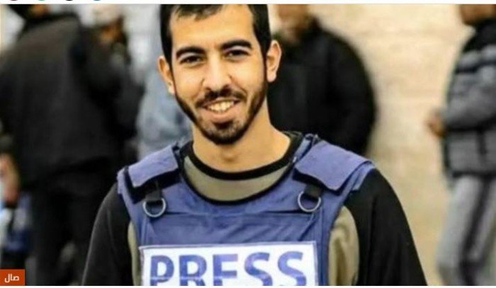 إقامة عزاء الصحفي الفلسطيني صالح الجعفراوي في مصر.. لهذا السبب إقامة عزاء الصحفي الفلسطيني صالح الجعفراوي في مصر.. لهذا السبب