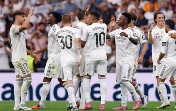مواجهة قوية.. بث مباشر لمباراة ريال مدريد ويوفنتوس في دوري أبطال أوروبا