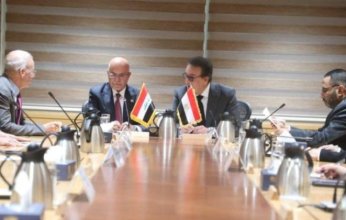 مصر والعراق تبحثان سبل تعزيز التعاون بين البلدين في القطاع الصحي