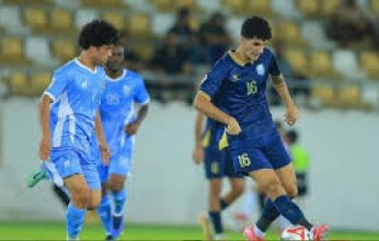 بث مباشر.. مشاهدة مباراة الغراف والقاسم في الدوري العراقي