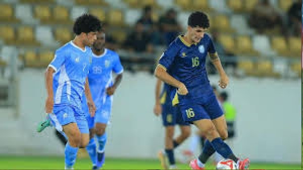 بث مباشر.. مشاهدة مباراة الغراف والقاسم في الدوري العراقي بث مباشر.. مشاهدة مباراة الغراف والقاسم في الدوري العراقي