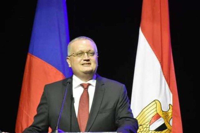 سفير روسيا بالقاهرة: المتحف المصرى الكبير هدية مصر للبشرية سفير روسيا بالقاهرة: المتحف المصرى الكبير هدية مصر للبشرية