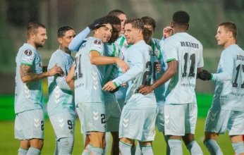 بث مباشر.. شاهد مباراة ريال بيتيس وجينك في الدوري الأوروبي