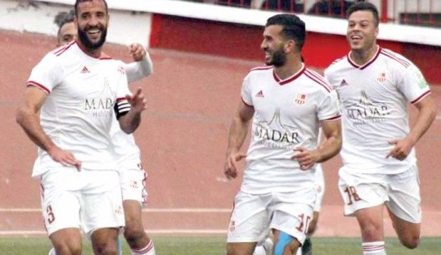 بث مباشر.. مشاهدة مباراة شباب بلوزداد وأولمبي الشلف في الدوري الجزائري بث مباشر.. مشاهدة مباراة شباب بلوزداد وأولمبي الشلف في الدوري الجزائري