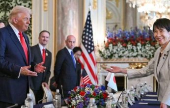 اللحوم والأسلحة والمعادن.. وصفة تاكايشي لاستمالة ترامب وإحياء “العصر الذهبي” للتحالف الياباني الأمريكي