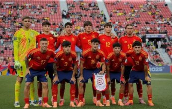 بث مباشر.. مشاهدة مباراة إسبانيا وكولومبيا في كأس العالم للشباب