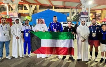 اللاعب الكويتي سرور يحرز فضية «دفع الجلة» ببطولة العالم البارالمبية