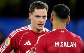 انتقادات لاذعة لمحمد صلاح بعد مباراة فرانكفورت.. جماهير ليفربول تتهمه بالأنانية وتطالب بإبعاده