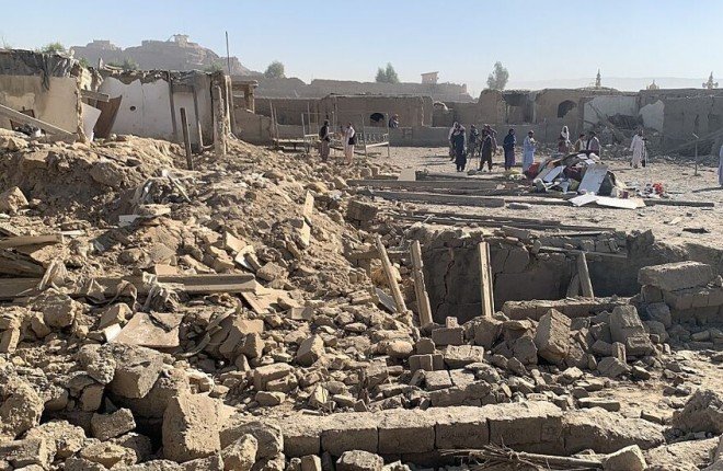 هدنة مؤقتة بين أفغانستان وباكستان بعد أعنف اشتباكات منذ سيطرة طالبان هدنة مؤقتة بين أفغانستان وباكستان بعد أعنف اشتباكات منذ سيطرة طالبان