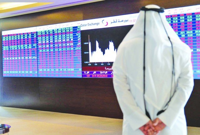 انخفاض مؤشر بورصة قطر ليغلق تداولات اليوم الاثنين عند مستوى 10896.08 نقطة انخفاض مؤشر بورصة قطر ليغلق تداولات اليوم الاثنين عند مستوى 10896.08 نقطة