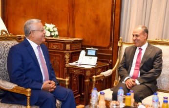 مصر.. وزير الخارجية يلتقي رئيس مجلس النواب