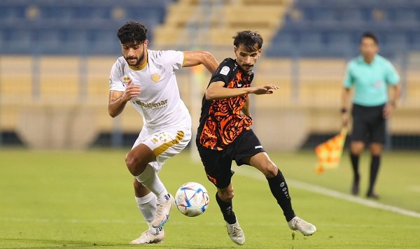بث مباشر.. مشاهدة مباراة نادي قطر وأم صلال في الدوري القطري بث مباشر.. مشاهدة مباراة نادي قطر وأم صلال في الدوري القطري