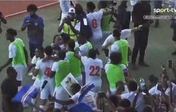 منتخب الرأس الأخضر يتأهل إلى كأس العالم 2026 للمرة الأولى في تاريخه