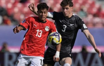 بث مباشر.. مشاهدة مباراة مصر وتشيلي في كأس العالم للشباب