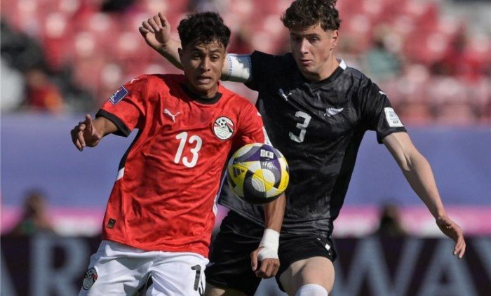بث مباشر.. مشاهدة مباراة مصر وتشيلي في كأس العالم للشباب بث مباشر.. مشاهدة مباراة مصر وتشيلي في كأس العالم للشباب