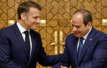 ماكرون: فرنسا سيكون لها دور محدد جدا إلى جانب السلطة الفلسطينية في حكم غزة