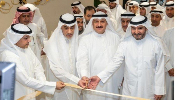 الكويت.. وزيرا الداخلية والصحة يفتتحان الجناح العاشر في مركز علاج الإدمان الكويت.. وزيرا الداخلية والصحة يفتتحان الجناح العاشر في مركز علاج الإدمان