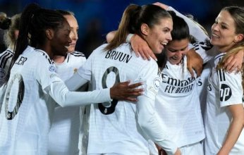 بث مباشر.. مشاهدة مباراة ريال مدريد ضد روما في دوري أبطال أوروبا للسيدات