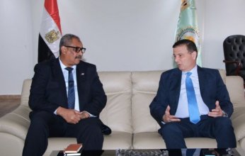 مصر.. وزير الزراعة يبحث مع نظيره السوداني تعزيز التعاون المشترك