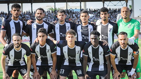 بث مباشر.. شاهد مباراة الصفاقسي ومستقبل سليمان في الدوري التونسي بث مباشر.. شاهد مباراة الصفاقسي ومستقبل سليمان في الدوري التونسي
