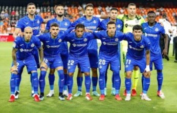 بث مباشر.. مشاهدة مباراة خيتافي وأوساسونا في الدوري الإسباني
