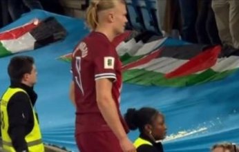 بقيادة هالاند.. النرويج تمطر شباك إسرائيل بخماسية نظيفة