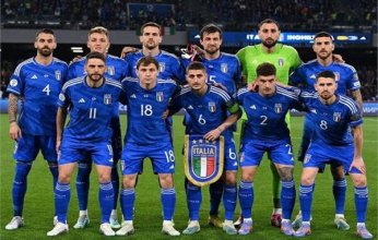 بث مباشر.. مشاهدة مباراة إيطاليا وإستونيا في تصفيات كأس العالم