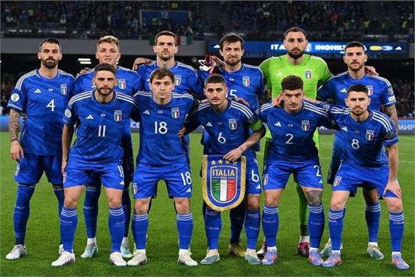 بث مباشر.. مشاهدة مباراة إيطاليا وإستونيا في تصفيات كأس العالم بث مباشر.. مشاهدة مباراة إيطاليا وإستونيا في تصفيات كأس العالم