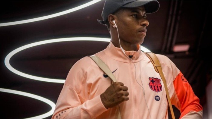 برشلونة يتخذ قرارا مفاجئا تجاه راشفورد برشلونة يتخذ قرارا مفاجئا تجاه راشفورد