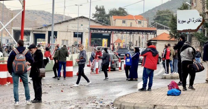لبنان.. 300 ألف لاجئ سوري عادوا الى بلادهم منذ بداية العام الحالي لبنان.. 300 ألف لاجئ سوري عادوا الى بلادهم منذ بداية العام الحالي