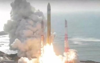 لأول مرة.. اليابان تطلق مركبة شحن متطورة نحو محطة الفضاء الدولية