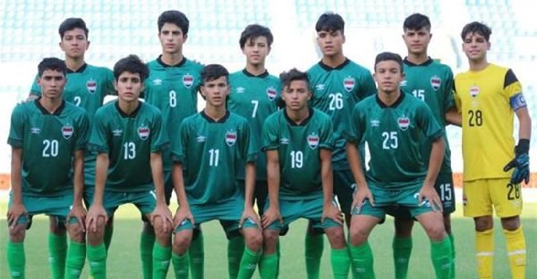 بث مباشر.. مشاهدة مباراة العراق والكويت في بطولة غرب آسيا للناشئين بث مباشر.. مشاهدة مباراة العراق والكويت في بطولة غرب آسيا للناشئين