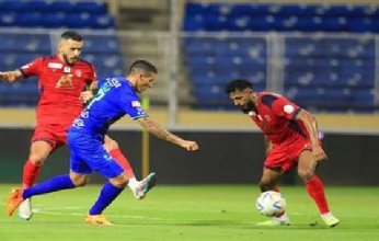 بث مباشر.. شاهد مباراة ضمك والفتح في الدوري السعودي