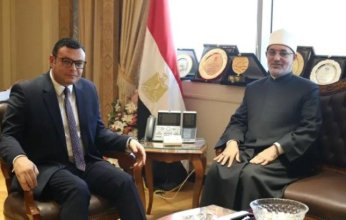 مصر.. مفتي الجمهورية ووزير الإسكان يبحثان تخصيص مقرات لدار الإفتاء في المدن الجديدة