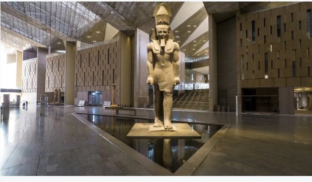 الثقافة تنظم سلسلة من الفعاليات احتفاءً بافتتاح المتحف المصري الكبير طوال نوفمبر الثقافة تنظم سلسلة من الفعاليات احتفاءً بافتتاح المتحف المصري الكبير طوال نوفمبر