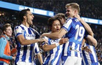 بث مباشر.. شاهد مباراة ريال سوسييداد وإشبيلية في الدوري الإسباني