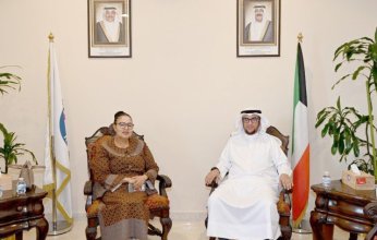 سفيرة ليسوتو: الكويت نموذج يحتذى في العمل الإنساني يعكس وجهها الحضاري المشرق