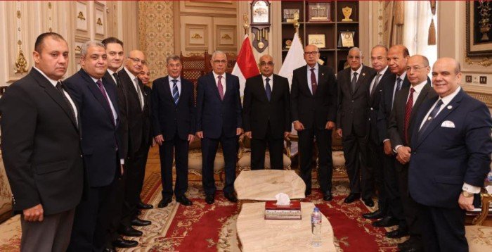 مصر.. وزير العدل يهني قيادات القضاء بالعام القضائي الجديد مصر.. وزير العدل يهني قيادات القضاء بالعام القضائي الجديد