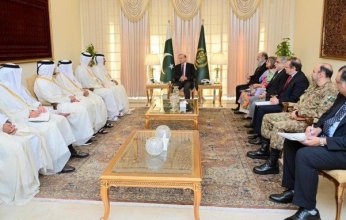 رئيس وزراء باكستان يدعو المستثمرين القطريين لاستكشاف آفاق جديدة للتعاون