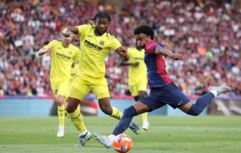 الاتحاد الأوروبي يوافق على نقل مباراة فياريال وبرشلونة من إسبانيا إلى أمريكا