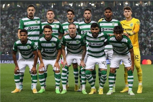 مواجهة مثيرة.. بث مباشر لمباراة سبورتينج لشبونة وألفيركا في كأس الدوري البرتغالي مواجهة مثيرة.. بث مباشر لمباراة سبورتينج لشبونة وألفيركا في كأس الدوري البرتغالي