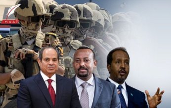 رسالة عسكرية مصرية الى اثيوبيا عبر الصومال.. تقرير عبرى يوضح مضمون الرسالة