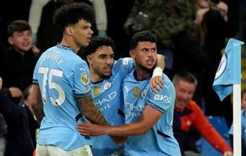 بث مباشر.. مباراة مانشستر سيتي وأستون فيلا في الدوري الإنجليزي
