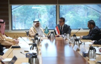 وزير الصحة المصري يبحث مع نظيره السعودي تعزيز التعاون الصحي المشترك وتوطين الصناعات الدوائية
