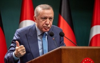 الرئيس التركي: جاهزون لمساعدة قطاع غزة على التعافي بكل إمكاناتنا