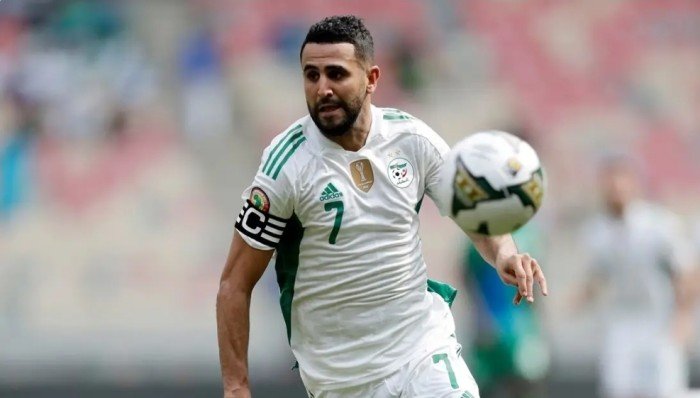 محرز: مونديال 2026 الأخير لى محرز: مونديال 2026 الأخير لى