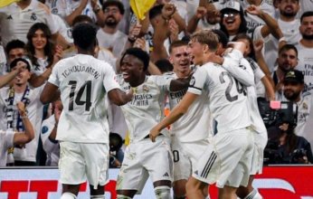 بث مباشر.. شاهد مباراة ريال مدريد وخيتافي في الدوري الإسباني