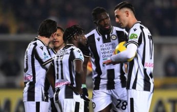 بث مباشر.. شاهد مباراة أودينيزي وليتشي في الدوري الإيطالي