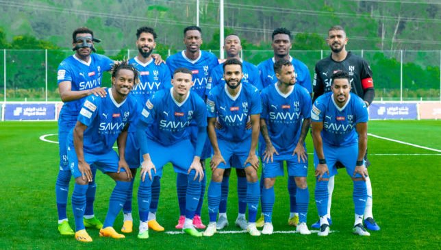 مواجهة قوية.. شاهد بث مباشر لمباراة الهلال والأخدود في كأس السعودية مواجهة قوية.. شاهد بث مباشر لمباراة الهلال والأخدود في كأس السعودية